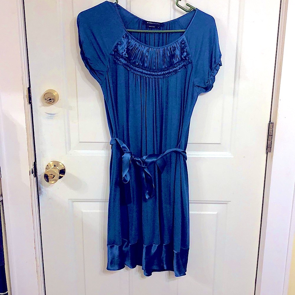 BCBGMAXAZRIA DRESS